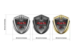 Car Logo Badges Design Focused Stylish Logo